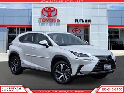 Used 2021 Lexus NX 300h AWD w/ Premium Package