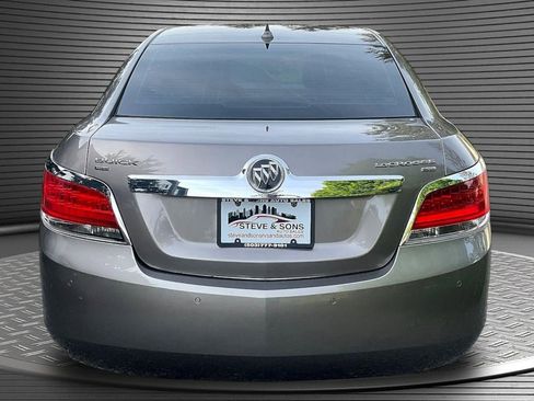 Used 2011 Buick LaCrosse CXL w/ Driver Confidence Package AWD/4WD image 5