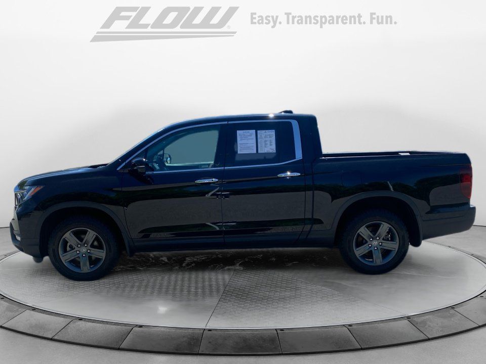 Used 2023 Honda Ridgeline RTL-E image 5