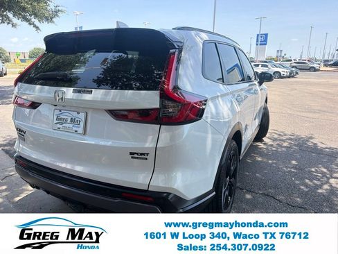 Used 2026 Honda CR-V Sport Touring image 3