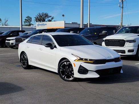 Used 2023 Kia K5 GT-Line w/ GT-Line Premium Package image 38