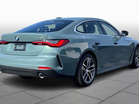 Certified 2025 BMW 430i w/ Premium Package image 12