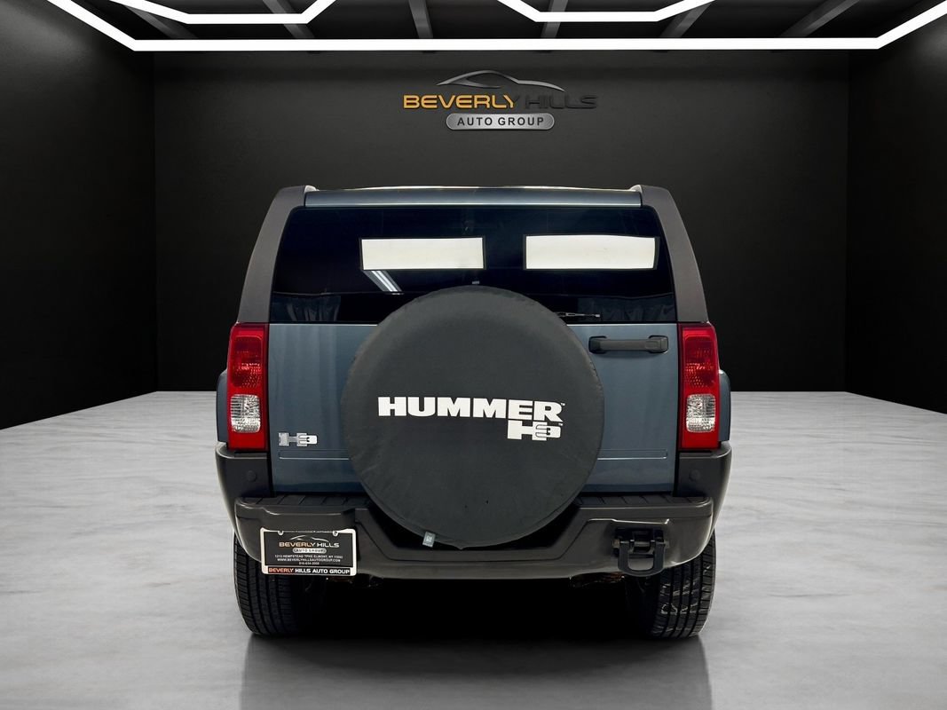 Used 2006 HUMMER H3 AWD/4WD image 4