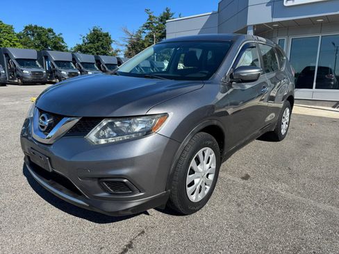 Used 2015 Nissan Rogue S AWD/4WD image 1
