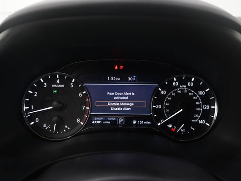 Used 2024 INFINITI QX80 Luxe AWD/4WD image 34