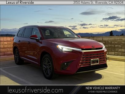 New 2026 Lexus TX 350 FWD