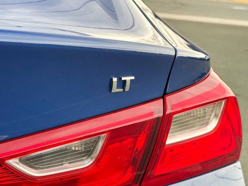 Used 2023 Chevrolet Malibu LT w/ Driver Confidence Package image 29