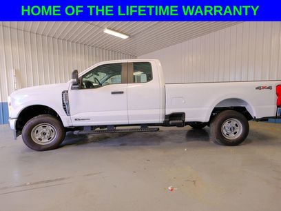 New 2025 Ford F250 XL w/ XL Chrome Package