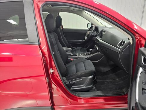 Used 2016 MAZDA CX-5 Touring w/ Bose/Moonroof Package AWD/4WD image 17