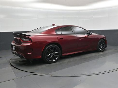 Used 2022 Dodge Charger GT w/ Blacktop Package image 4