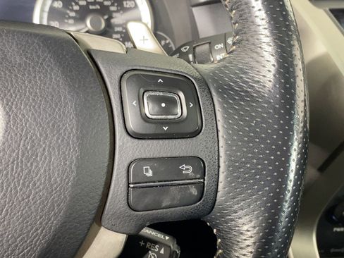 Used 2015 Lexus NX 200t F Sport w/ Navigation System Package image 16