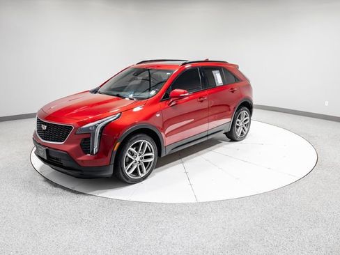 Used 2023 Cadillac XT4 Sport image 36