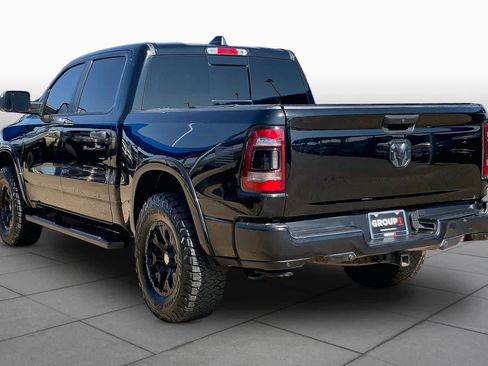 Used 2020 RAM 1500 Big Horn w/ Built-to-serve Edition AWD/4WD image 12