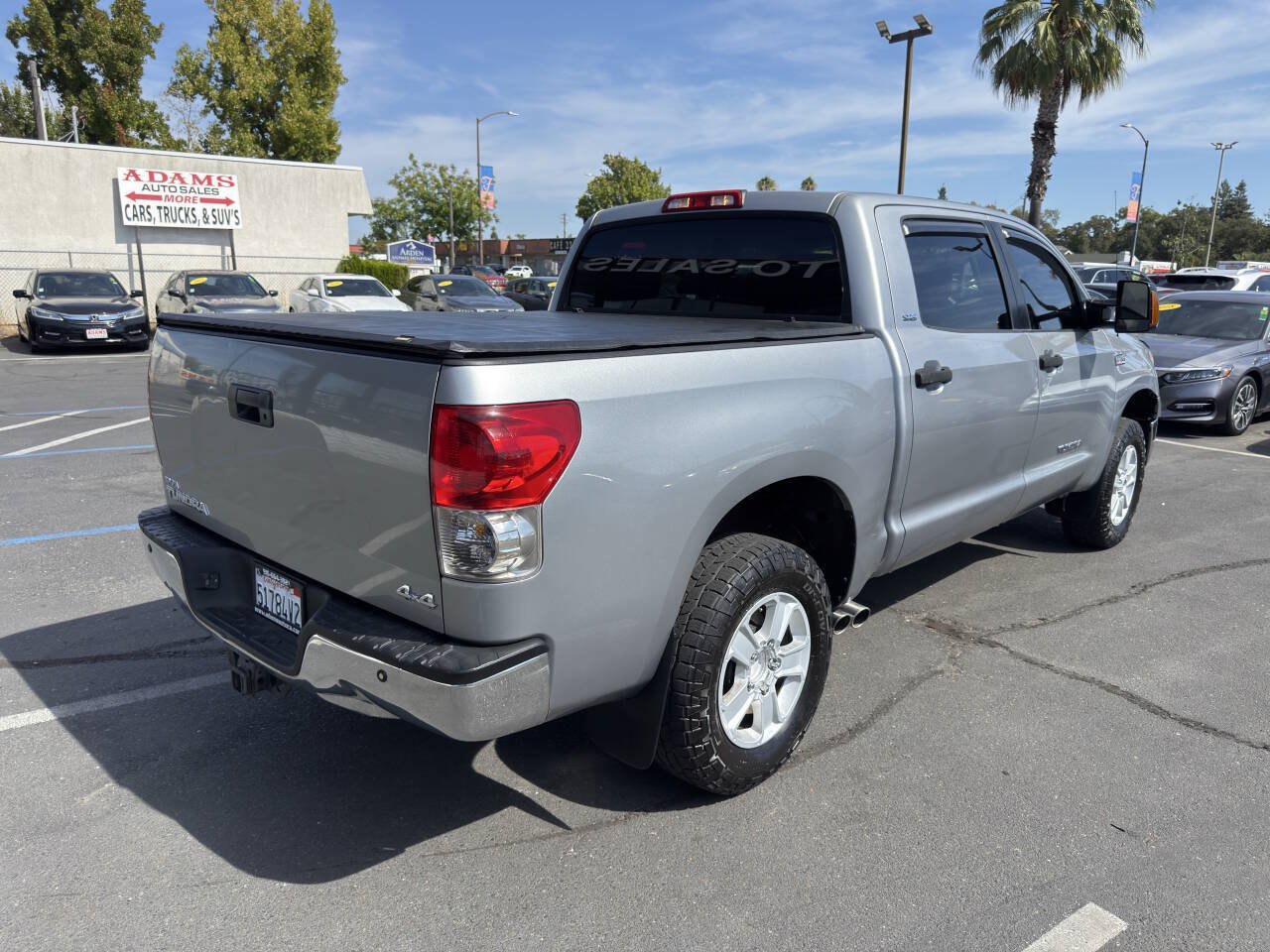 Used 2007 Toyota Tundra SR5 AWD/4WD image 3