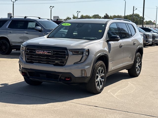 Used 2026 GMC Acadia AT4 w/ Luxury Package AWD/4WD image 15