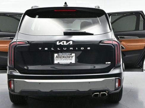 Used 2023 Kia Telluride EX X-Line AWD/4WD image 41