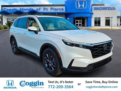 New 2026 Honda CR-V EX-L