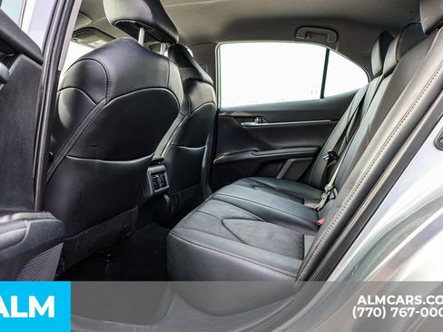 Used 2024 Toyota Camry XSE image 20