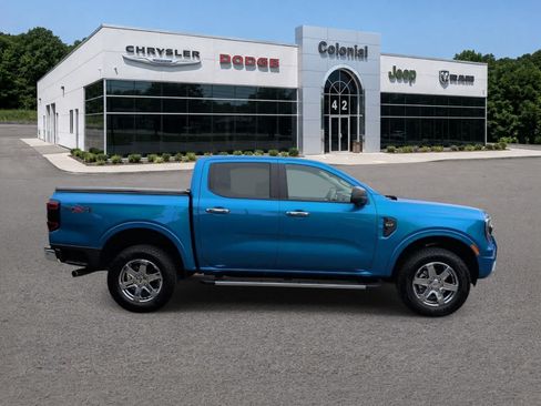 Used 2024 Ford Ranger XLT w/ Technology Package AWD/4WD image 7