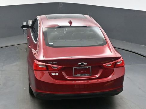 Used 2018 Chevrolet Malibu LT w/ Leather Package FWD image 55