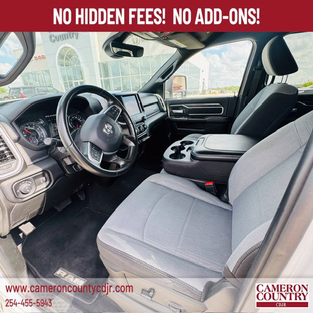 Used 2024 RAM 2500 Big Horn AWD/4WD image 11