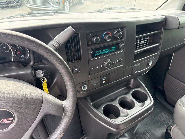 Used 2025 GMC Savana 2500 w/ Driver Convenience Package RWD image 32