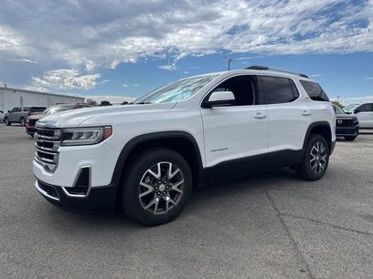 Used 2020 GMC Acadia SLE w/ Driver Convenience Package