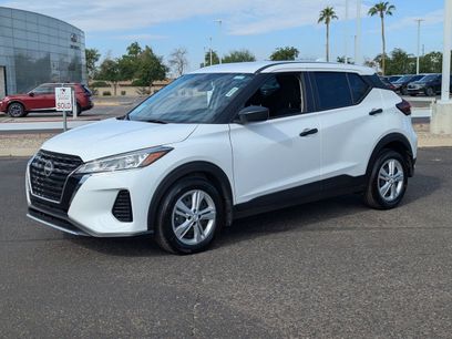 Certified 2025 Nissan Kicks Play S