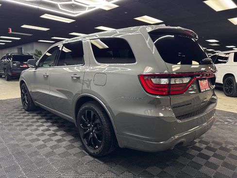 Used 2020 Dodge Durango SXT image 9