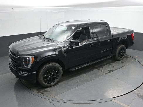 Used 2023 Ford F150 Lariat w/ Equipment Group 502A High image 38