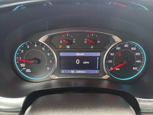 Certified 2023 Chevrolet Traverse LT w/ LPO, Floor Liner Package image 28