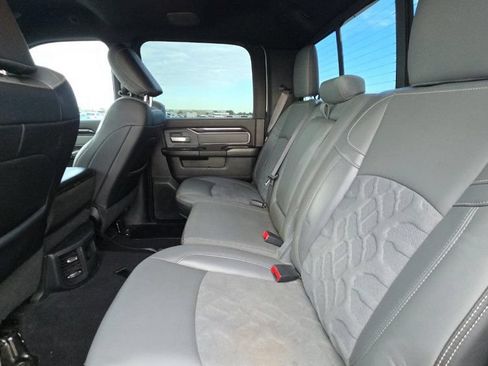 Used 2021 RAM 2500 Power Wagon AWD/4WD image 13