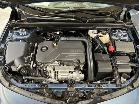Used 2024 Chevrolet Malibu LS FWD image 18