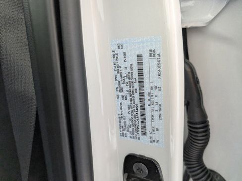 New 2025 Ford F150 Platinum w/ FX4 Off-Road Package image 19