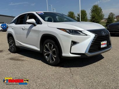 Used 2016 Lexus RX 450h AWD w/ Cold Weather Package