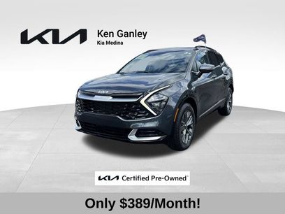 Used 2023 Kia Sportage SX