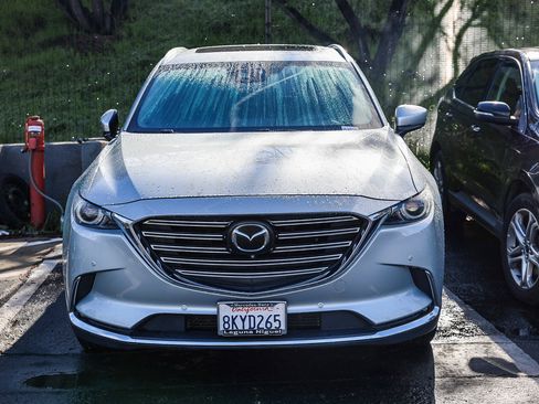 Used 2019 MAZDA CX-9 Grand Touring image 2