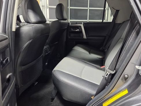 Used 2020 Toyota 4Runner SR5 Premium w/ Moonroof Package RWD image 6