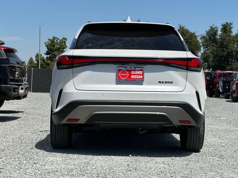 Used 2025 Lexus RX 350 Premium Plus w/ Accessory Package FWD image 8