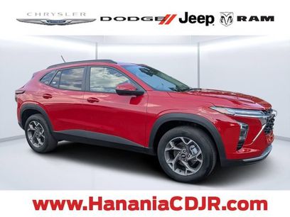 Used 2026 Chevrolet Trax LT w/ Driver Confidence Package