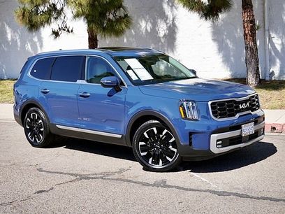 Certified 2023 Kia Telluride SX