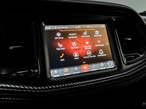 Used 2023 Dodge Challenger SRT Hellcat Redeye image 80