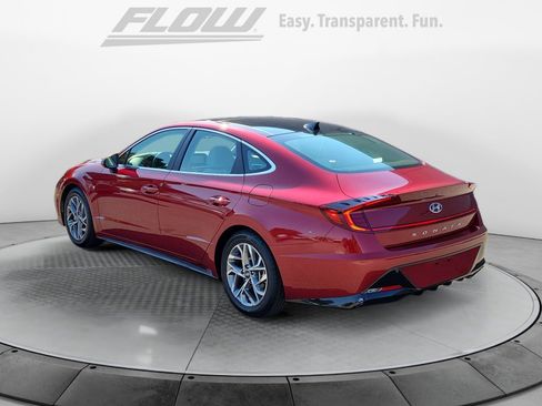 Used 2023 Hyundai Sonata SEL w/ Convenience Package image 6