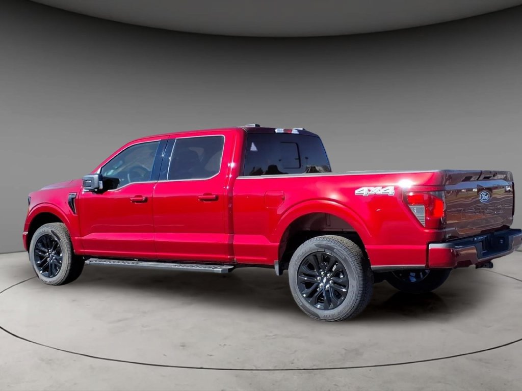 New 2026 Ford F150 XLT w/ Equipment Group 302A MID AWD/4WD image 14