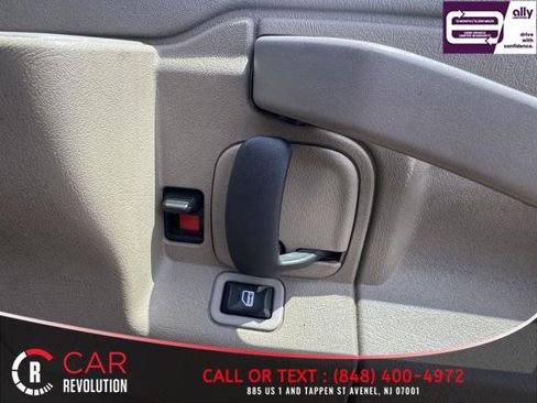 Used 2021 Chevrolet Express 2500 w/ Safety Package RWD image 12