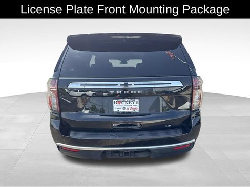 Used 2024 Chevrolet Tahoe LT w/ Luxury Package AWD/4WD image 4