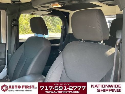 Used 2016 Jeep Wrangler Sport w/ Quick Order Package 24S AWD/4WD image 7