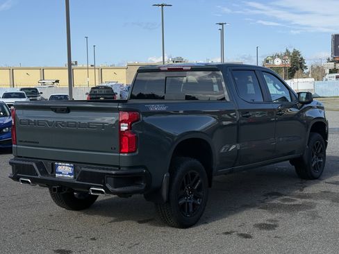 New 2026 Chevrolet Silverado 1500 LT Trail Boss w/ Safety Package image 5