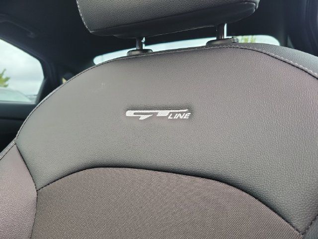 Certified 2024 Kia Forte GT-Line w/ GT-Line Premium Package FWD image 16