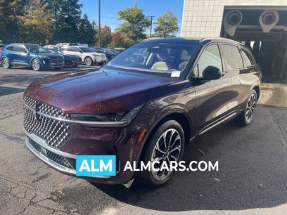 Used 2024 Lincoln Nautilus Reserve